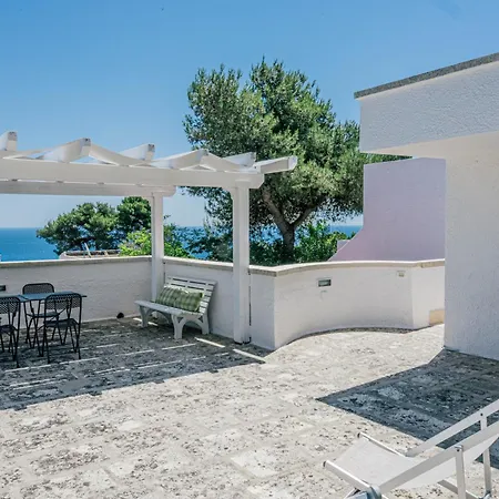 Villa Ponente Con Terrazza Vista Mare E Parcheggio Interno