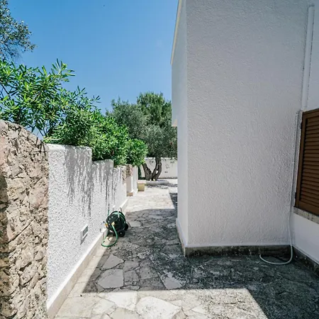 别墅 Ponente Con Terrazza Vista Mare E Parcheggio Interno *